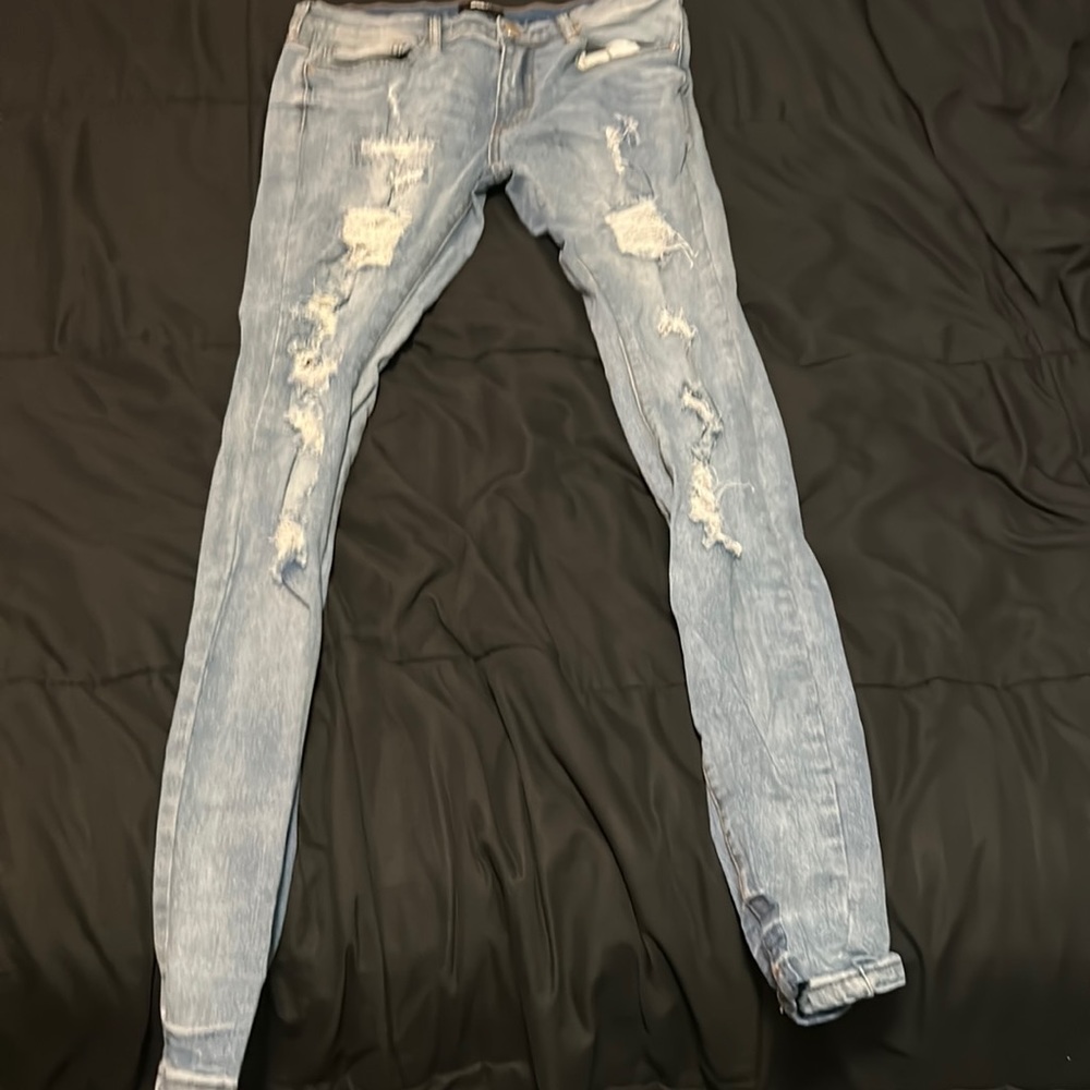 Fashion nova jeans
